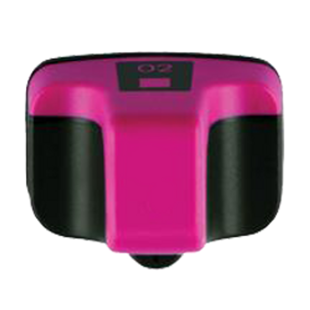 Compatible HP 2 Magenta -Ink  (C8772WN)