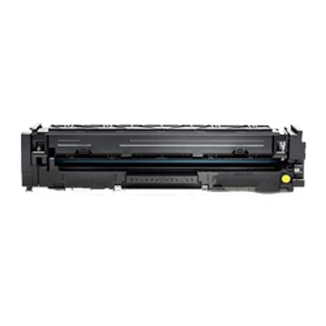 Compatible HP 204A CF512A Yellow Laser Toner Cartridge