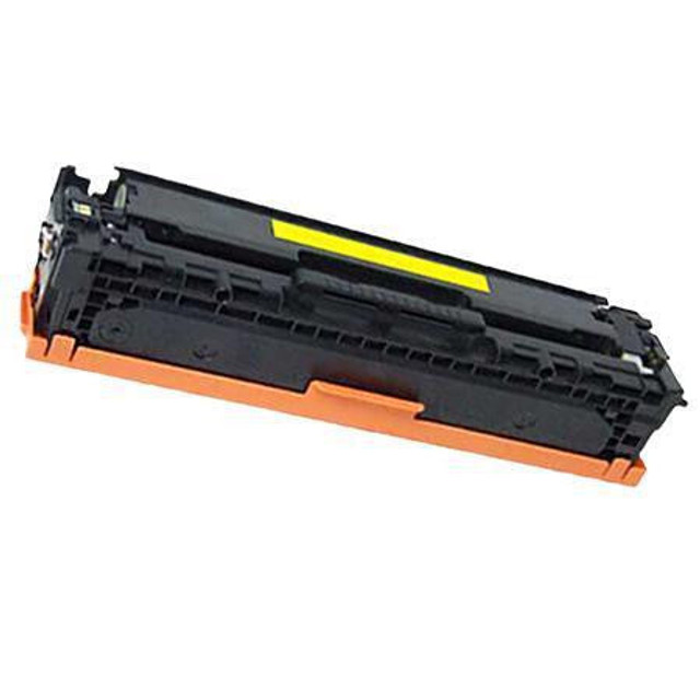 HP CF412A (410A) Yellow Compatible Toner Cartridge - Buy Direct! Quest4Toner