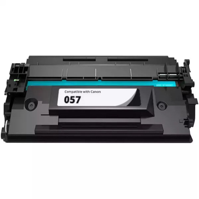 Compatible Canon 057 Black Toner (3009C001)