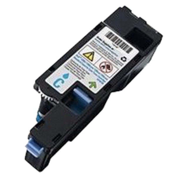 Compatible Dell 331-0777  Toner Cartridge- High Yield - Cyan