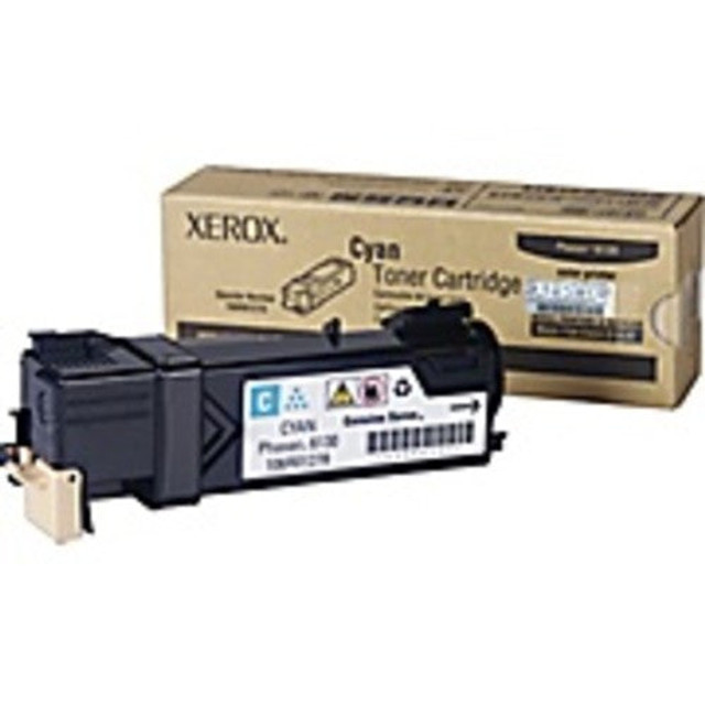 Xerox 106R01278 Cyan Original OEM Toner - Buy Direct! Quest4Toner