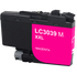 Compatible Brother LC3039M Ultra High Yield Ink Cartridge Magenta