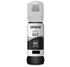 Compatible Epson T522 Dye Ink / Inkjet Bottle Black (T522120)