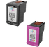 Compatible HP 63XL (F6U63AN / F6U64AN) High Yield  Ink Cartridge Combo Pack Black Tri-Color