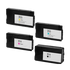 Compatible HP 711 Ink/Inkjet Cartridge Set Black Cyan Yellow Magenta