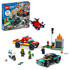 Fire Rescue & Police Chase - Lego 60319