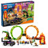Double Loop Stunt Arena - Lego 60339