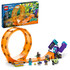 Smashing Chimpanzee Stunt Loop - Lego 60338