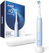 Oral B iO4 electric toothbrush Light Blue