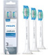 Philips Sonicare Simply Clean White Replacement Brush Heads (3pk)