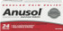 Anusol Multi Sympton 24pk Suppositories