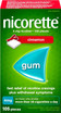Nicorette Cinnamon 4MG gum 105pk