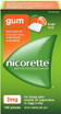 Nicorette Fresh Fruit 2MG gum 105pk