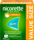 Nicorette Fresh Fruit 2MG gum 210pk