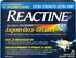 Reactine Liquid Gels 25 tablets