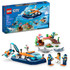 Explorer Diving Boat - Lego 60377