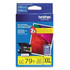 Brother LC-79Y Yellow OEM Ink - Buy Direct! Quest4Toner