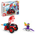 Miles Morales: Spider-Man's Techno Trike - Lego 10781