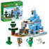 The Frozen Peaks - Lego 21243