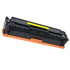 Compatible HP 410X Yellow (CF412X) High Yield  Toner Cartridge