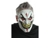 Adult evil jester mask for Halloween costumes