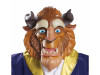 This Beast Mask is a vinyl over the head mask of your favorite character from the Disney movie!