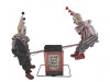 See Saw Clowns Prop