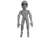 39.25" Latex Area 51 Alien Decoration
