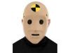 Crash Test Dummy Mask