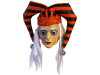 Sad Trickster Mask