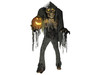light up halloween skeleton prop with sound