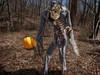 prowling jack animated halloween prop skeleton figure