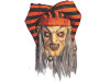 The Terror of Hallows Eve Evil Trickster Mask