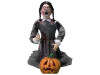 3 Ft Lunging Pumpkin Carver Animated Prop