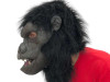 Gorilla Primate Mask