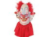 Four Faced Clown Mask