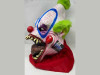 scary clown latex mask adult full head