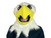 NHL Washington Capitals Slapshot Mascot Head