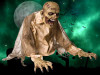 animated gaseous zombie groundbreaker halloween decoration