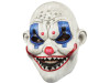 Creepy Clown Gang Raf Mask - Halloween Latex Costume Accessory with Hand-Painted Details.