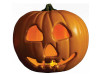 Halloween II Light Up Pumpkin Prop