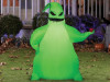 nightmare before christmas inflatable oogie boogie outdoor