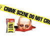 Crime Scene Tape Do Not Cross