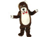 Teddy Bear Mascot Adult Costume