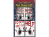 HELP Window Poster