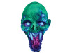 UV Shell Shocked Latex Mask