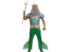 Adult Deluxe King Triton Costume Medium 38-40