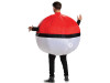 Poke Ball Inflatable Costume Adult