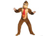 Kids Deluxe Donkey Kong Costume Child S 4-6